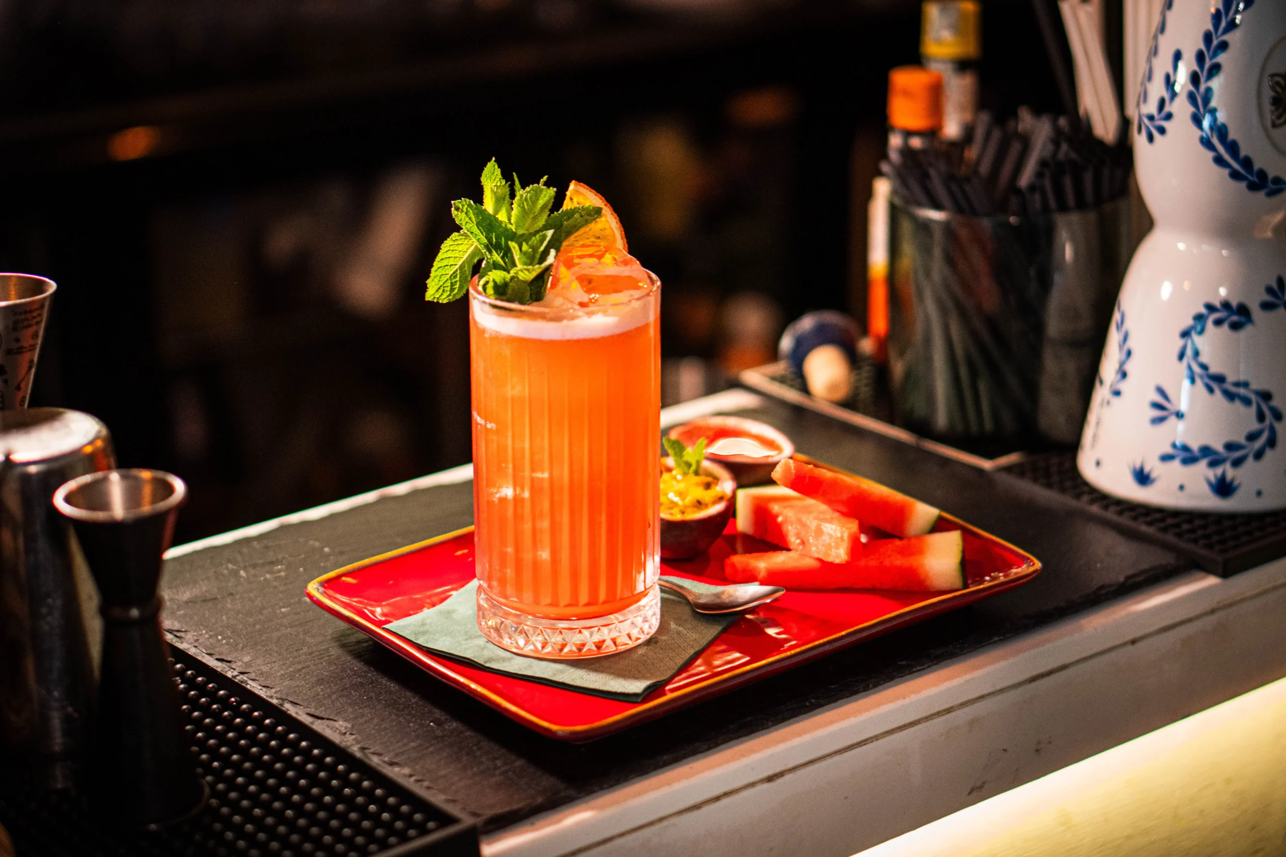 Whiskey Sour